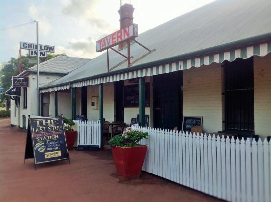 Gorrie ACT Inverell Accommodation