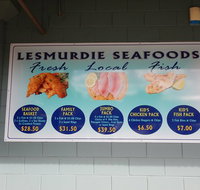 Lesmurdie Seafoods - Inverell Accommodation
