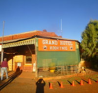 Grand Hotel Kookynie - Inverell Accommodation