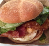 Mcdonald's - Inverell Accommodation