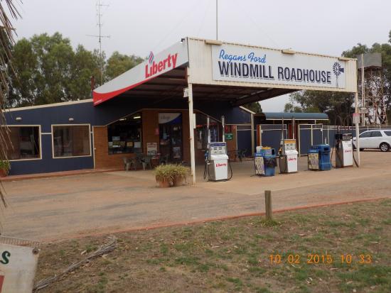 Yathroo WA Inverell Accommodation