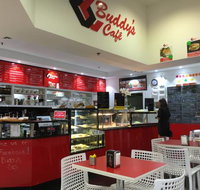 Buddy's Cafe - Inverell Accommodation