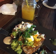 Hillbilly's Cafe at Blackwood - Inverell Accommodation