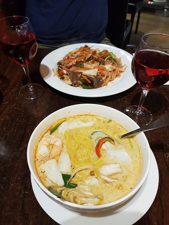 Asian Central Gawler - Inverell Accommodation 0