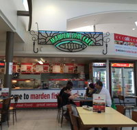 Hooked Marden Fish Cafe - Inverell Accommodation