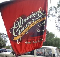 Damian and Ginger's Cafe Pizza and Takeaway - Inverell Accommodation
