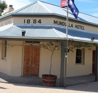 Old Mundulla Hotel - Inverell Accommodation