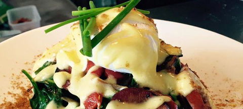 The Empire Cafe - Inverell Accommodation 3