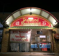 New Diamond Chinese Restaurant - Inverell Accommodation