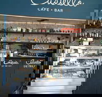 Castello Cafe Bar - Inverell Accommodation