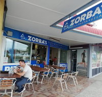 Zorbas Pizza  Pasta - Inverell Accommodation