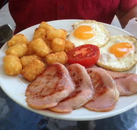 Smiley Piggy Cafe - Inverell Accommodation