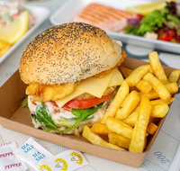 Trawler Fresh Seafoods - Inverell Accommodation