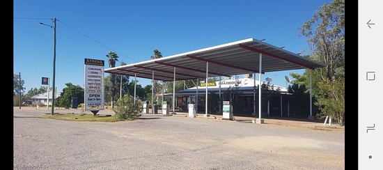 Kynuna ACT Inverell Accommodation