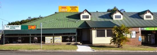 Prenzlau QLD Inverell Accommodation