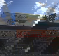 The Rusty Ute Cafe - Inverell Accommodation