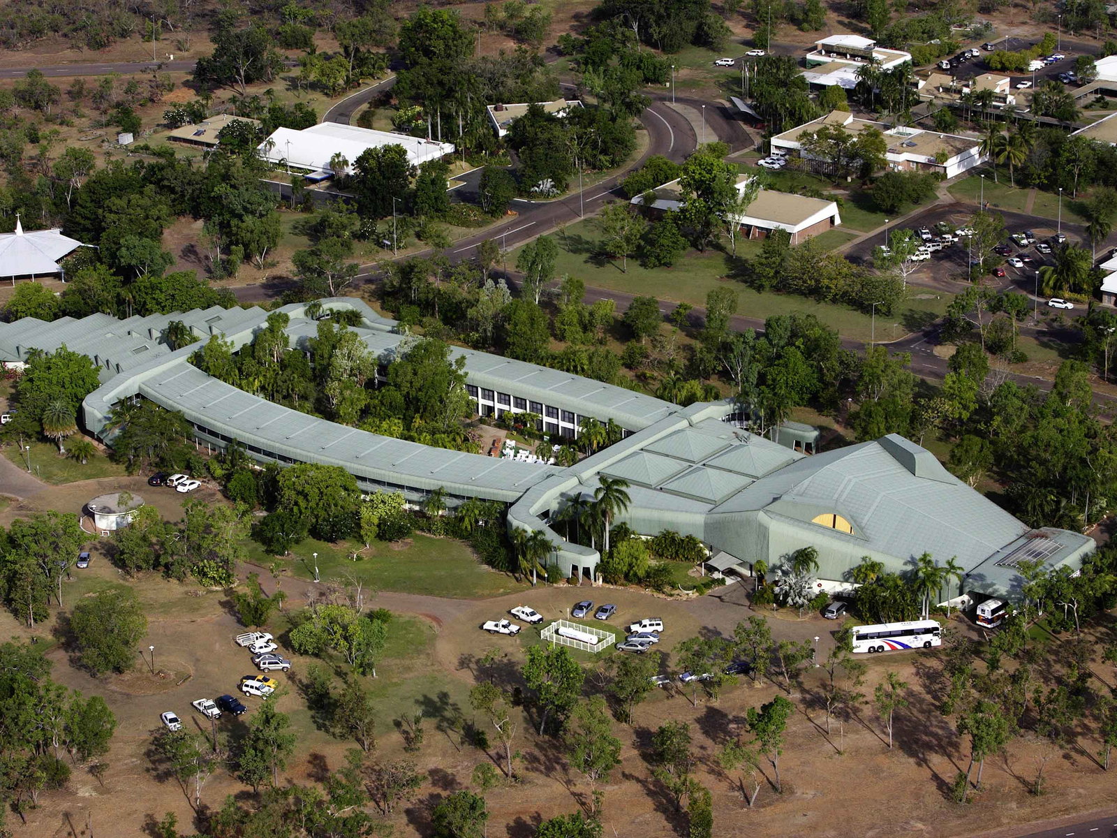 Jabiru NT Inverell Accommodation