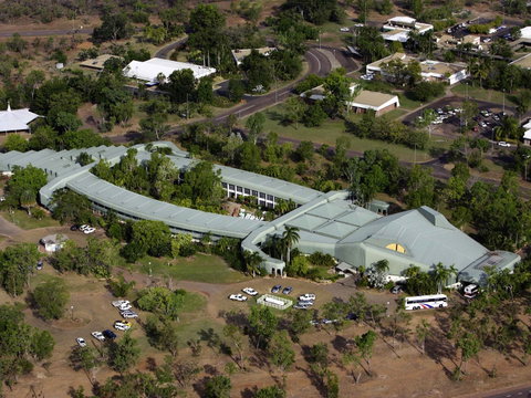 Mercure Kakadu Crocodile Hotel - Inverell Accommodation 0