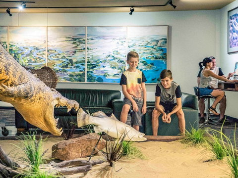 Mercure Kakadu Crocodile Hotel - Inverell Accommodation 9