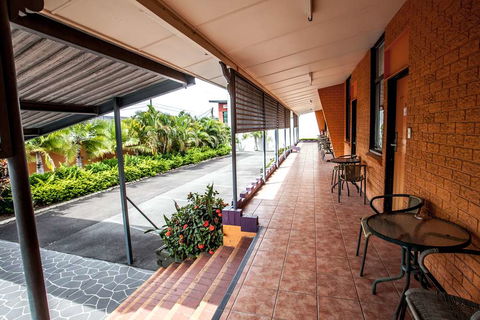 Darra Motel And Conference Centre - Inverell Accommodation 1