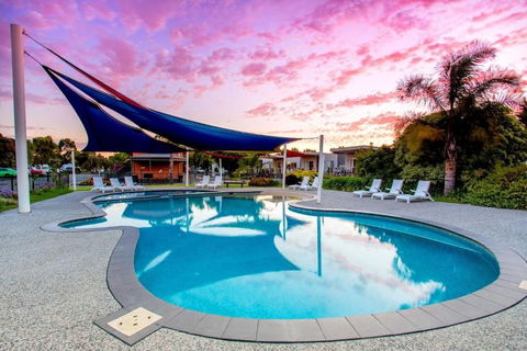 Discovery Parks Melbourne - Inverell Accommodation 8