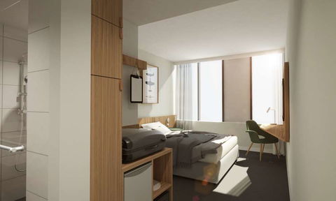 Mantra Hotel At Sydney Airport - Inverell Accommodation 3