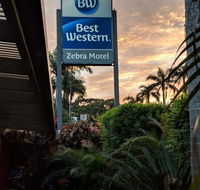 Best Western Zebra Motel - Inverell Accommodation