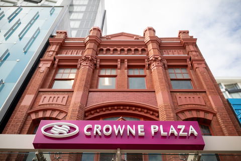 Crowne Plaza Hobart - Inverell Accommodation 1