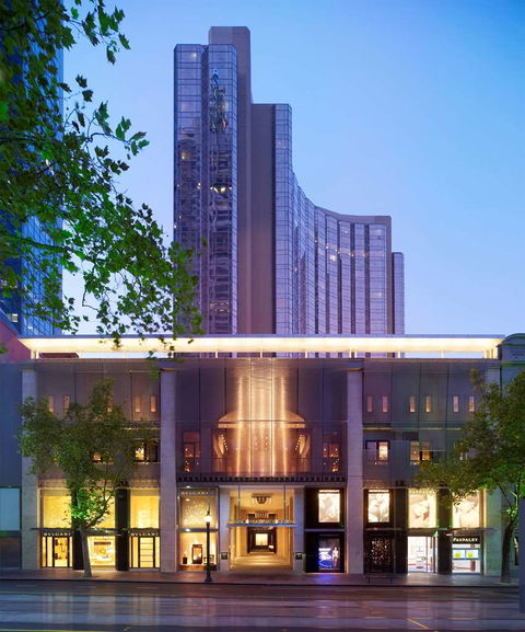 Grand Hyatt Melbourne - Inverell Accommodation 0