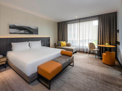 Moevenpick Hotel Hobart - Inverell Accommodation 4