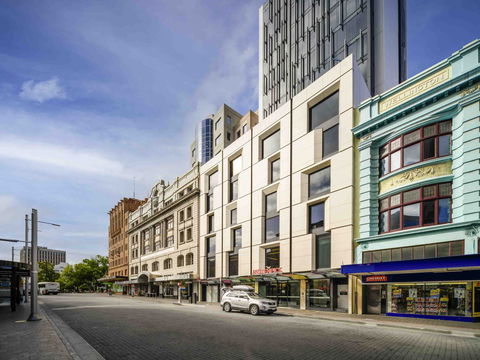 Moevenpick Hotel Hobart - Inverell Accommodation 14
