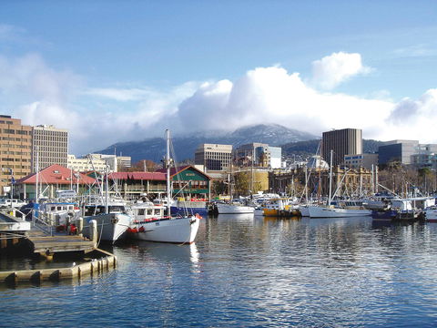 Moevenpick Hotel Hobart - Inverell Accommodation 15
