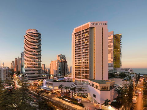 Sofitel Gold Coast - Inverell Accommodation 0