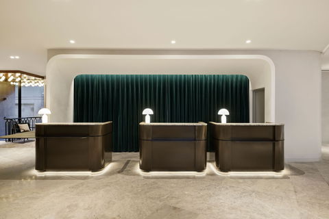 Le Meridien Melbourne - Inverell Accommodation 3