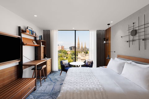 Le Meridien Melbourne - Inverell Accommodation 4
