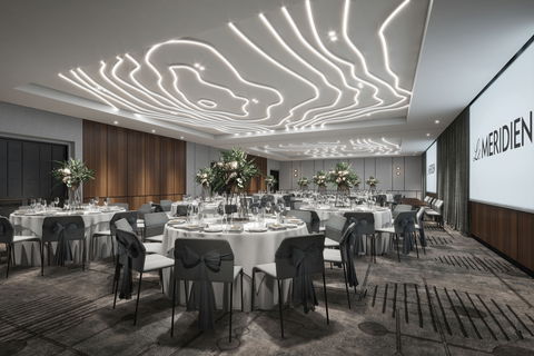 Le Meridien Melbourne - Inverell Accommodation 9