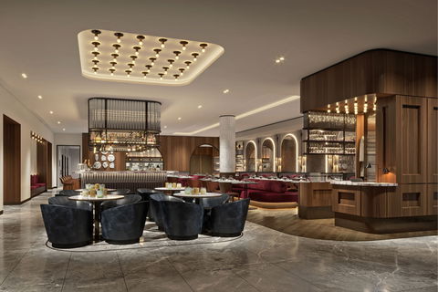 Le Meridien Melbourne - Inverell Accommodation 10