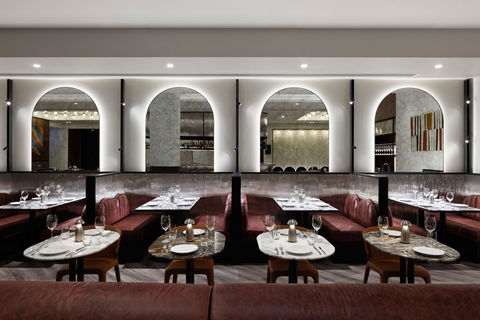 Le Meridien Melbourne - Inverell Accommodation 12