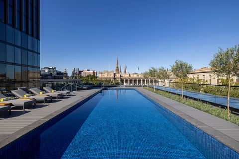 Le Meridien Melbourne - Inverell Accommodation 17