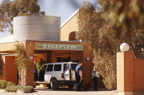 Mud Hut Motel - Inverell Accommodation 0