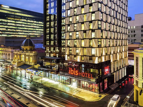 Ibis Adelaide - Inverell Accommodation 0