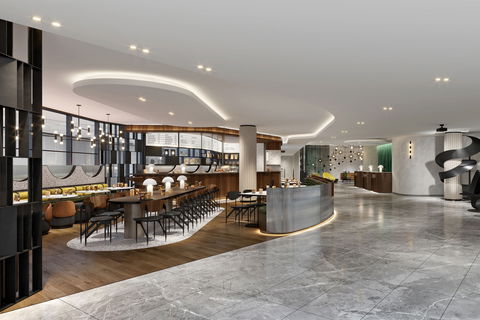 Le Meridien Melbourne - Inverell Accommodation 1
