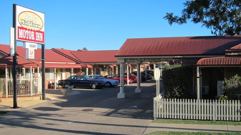 Dalby Mid Town Motor Inn - Inverell Accommodation 0