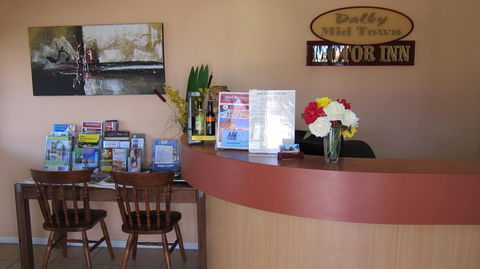 Dalby Mid Town Motor Inn - Inverell Accommodation 1