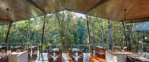 Silky Oaks Lodge - Inverell Accommodation 1