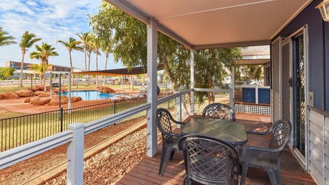 RAC Exmouth Cape Holiday Park - Inverell Accommodation 1