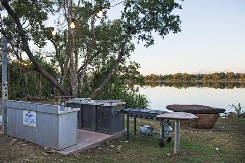 Discovery Parks Lake Kununurra - Inverell Accommodation 0