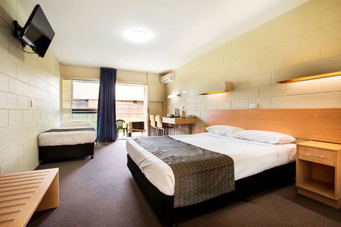 Dalrymple Motel - Inverell Accommodation 2