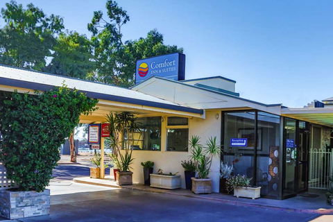 Comfort Inn Augusta Westside - Inverell Accommodation 1