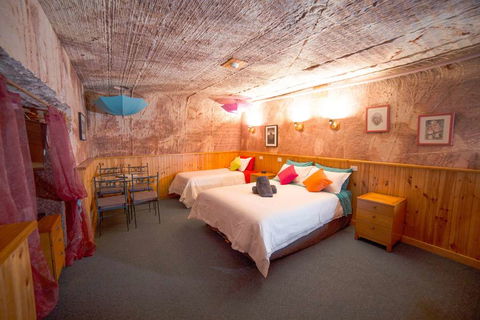 Comfort Inn Coober Pedy Experience - Inverell Accommodation 0